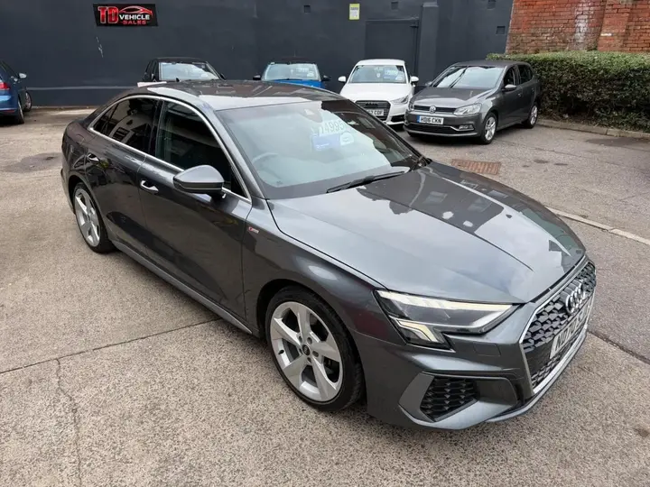 Audi A3 2021 photo 5
