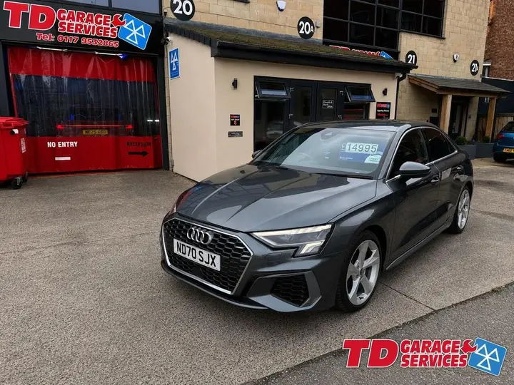 Audi A3