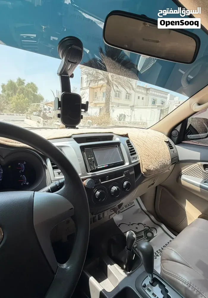 Toyota Fortuner 2013 photo 3