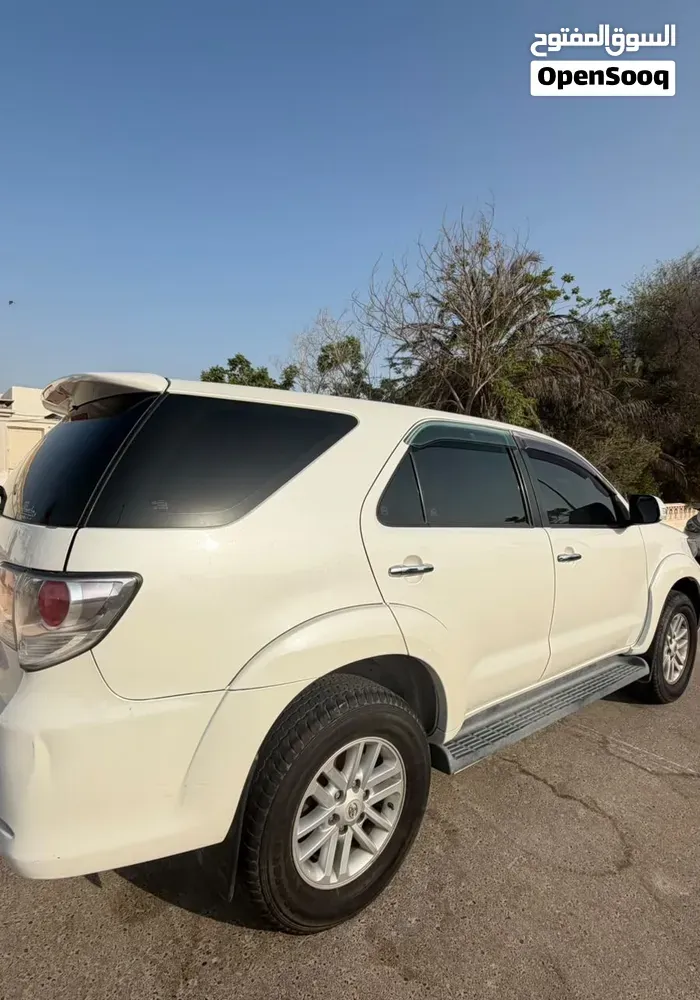 Toyota Fortuner