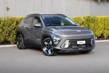 Hyundai Kona 2026 photo 2