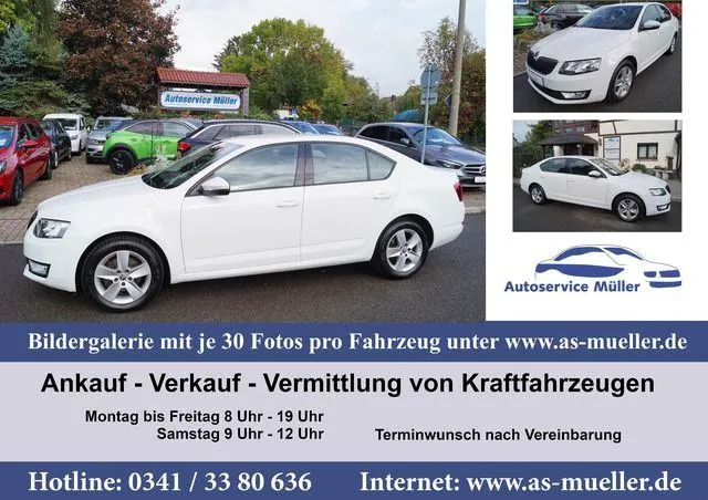 Skoda Octavia Combi