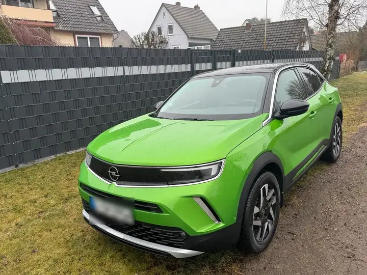 Opel Mokka