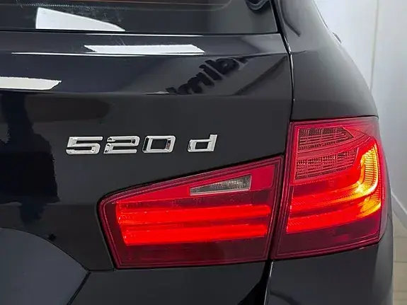 BMW 520D 2016 photo 5
