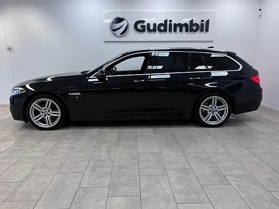 BMW 520D 2016 photo 4