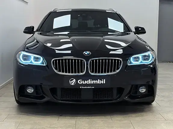 BMW 520D 2016 photo 2