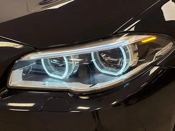 BMW 520D 2016 photo 3