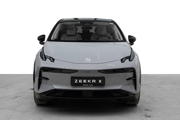 Zeekr X 2025 photo 3