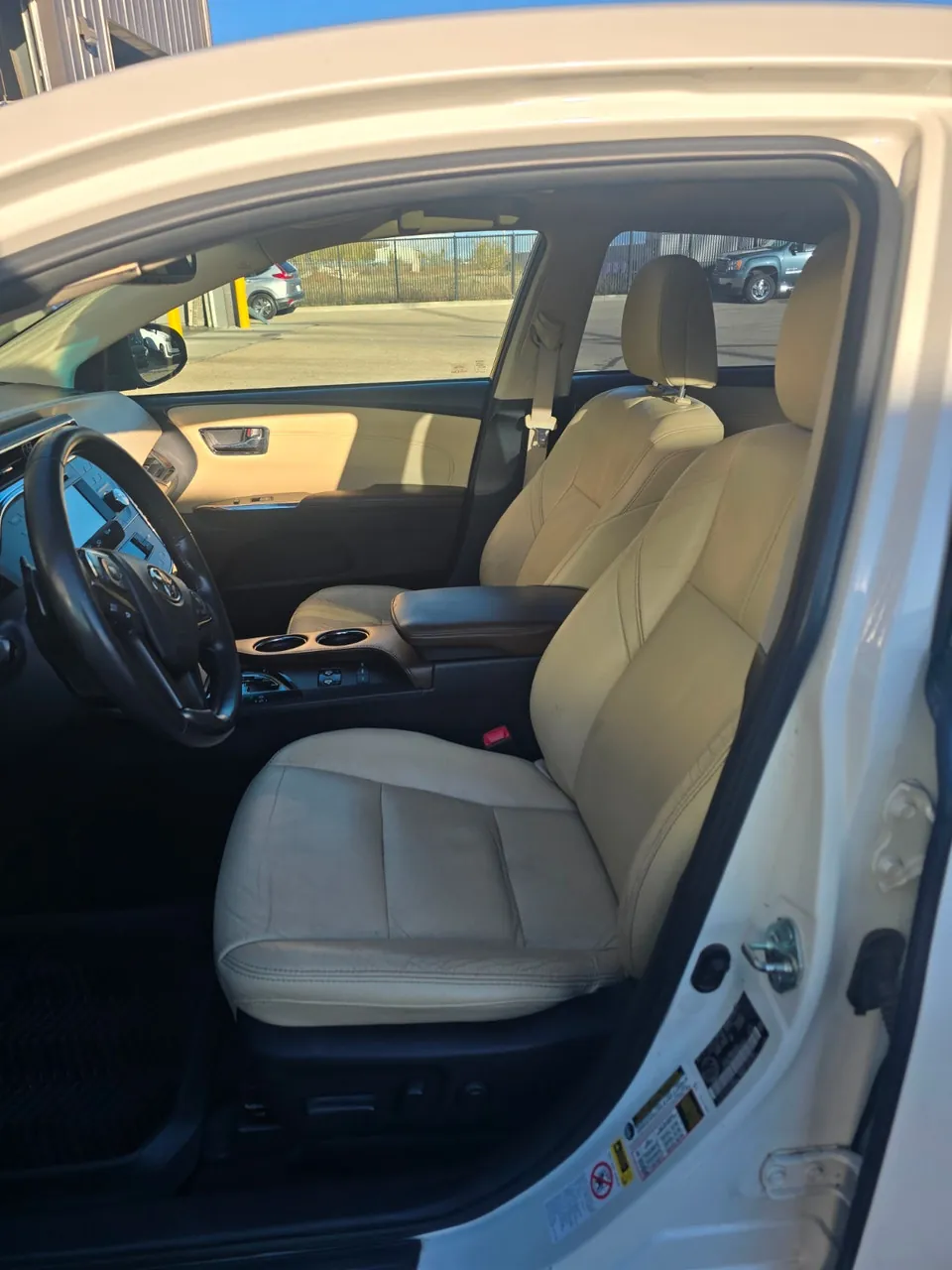 Toyota Avalon 2013 photo 5