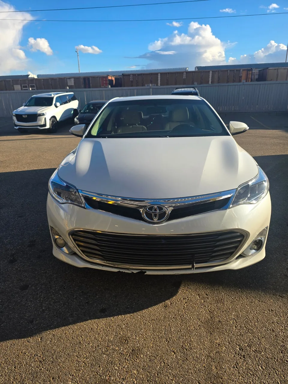 Toyota Avalon