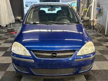 Opel Corsa 2003 photo 3