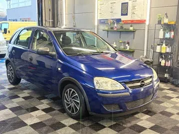 Opel Corsa 2003 photo 2
