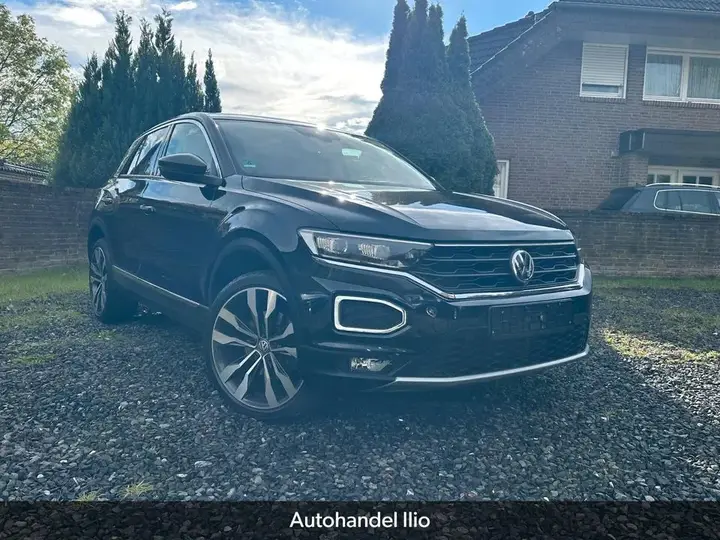 Volkswagen T-Roc Style