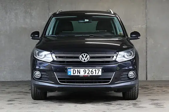 Volkswagen Tiguan 2012 photo 4