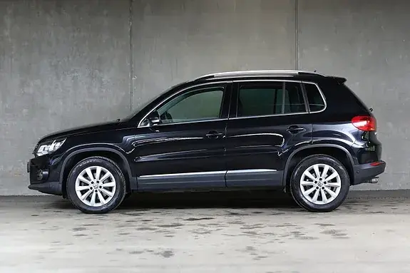 Volkswagen Tiguan 2012 photo 5