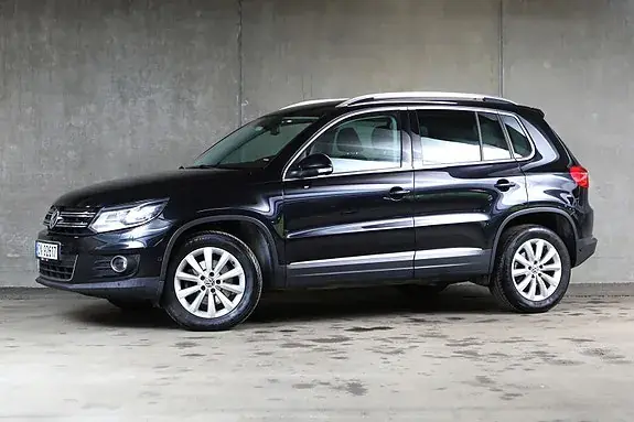 Volkswagen Tiguan 2012 photo 3