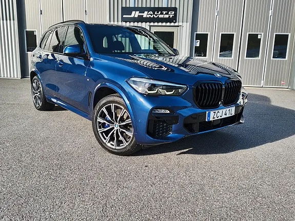 BMW X5 2020 photo 2