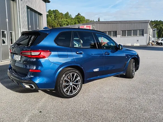 BMW X5 2020 photo 5