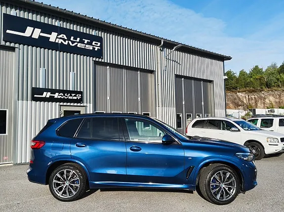 BMW X5 2020 photo 4