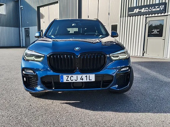 BMW X5 2020 photo 3
