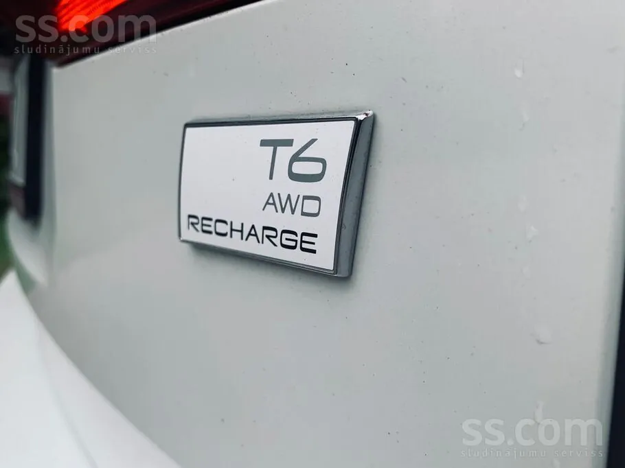 Volvo Xc60 2021 photo 5
