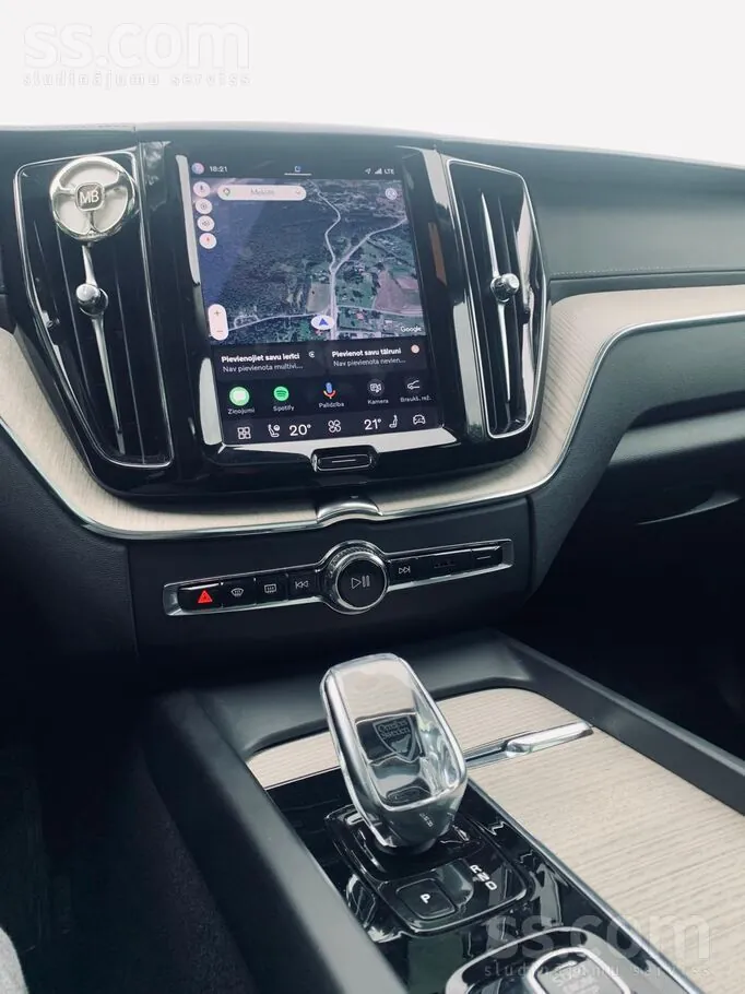 Volvo Xc60 2021 photo 3