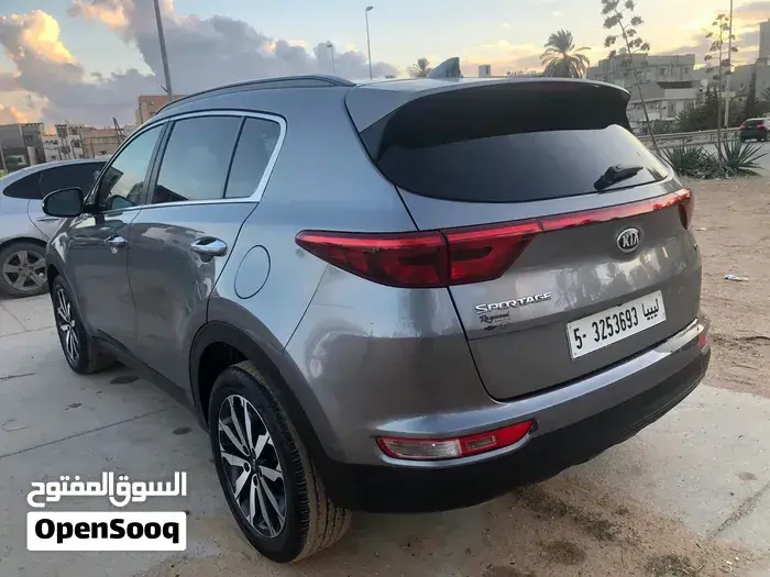 Kia Sportage 2018 photo 2
