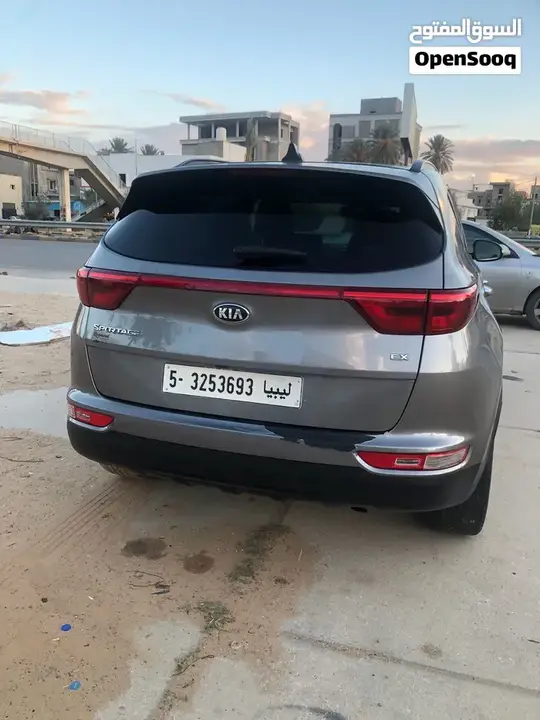 Kia Sportage 2018 photo 3