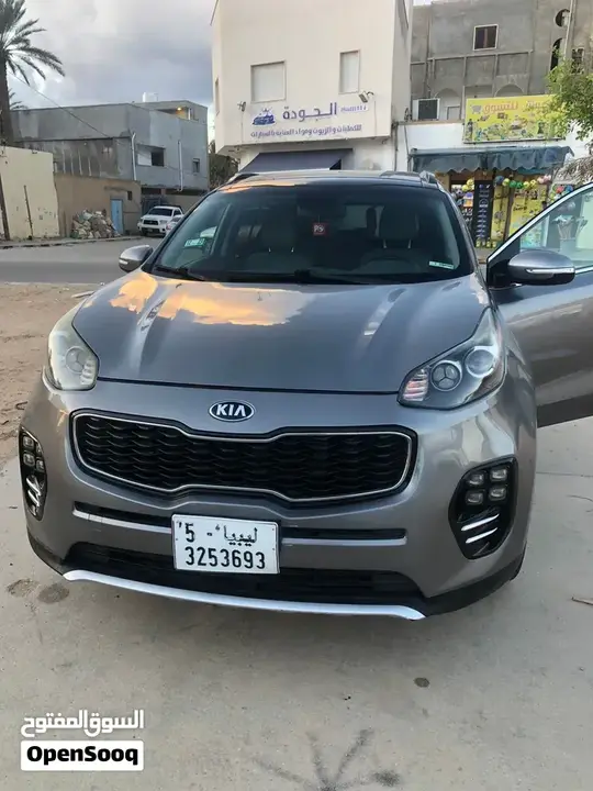 Kia Sportage