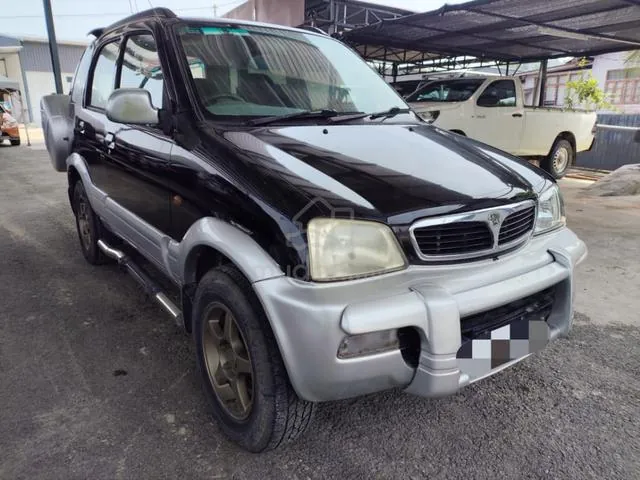 Perodua Kembara