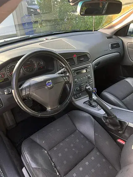 Volvo S60 2006 photo 3
