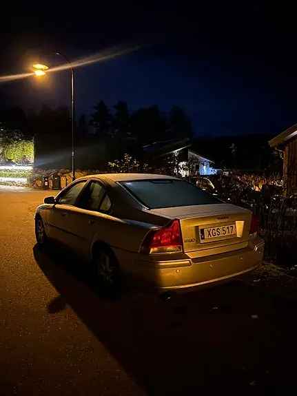 Volvo S60 2006 photo 2