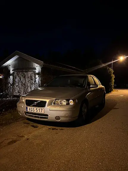 Volvo S60 2006 photo 4
