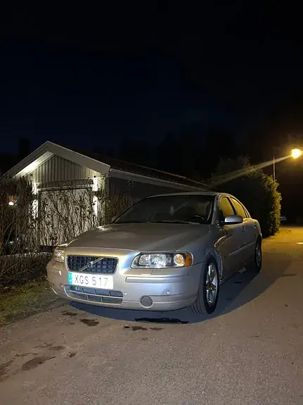 Volvo S60