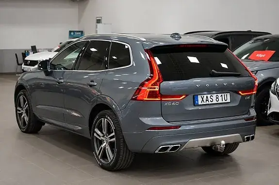 Volvo Xc60 2019 photo 4