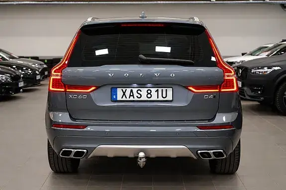 Volvo Xc60 2019 photo 5