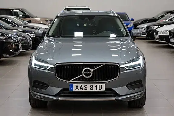 Volvo Xc60 2019 photo 2