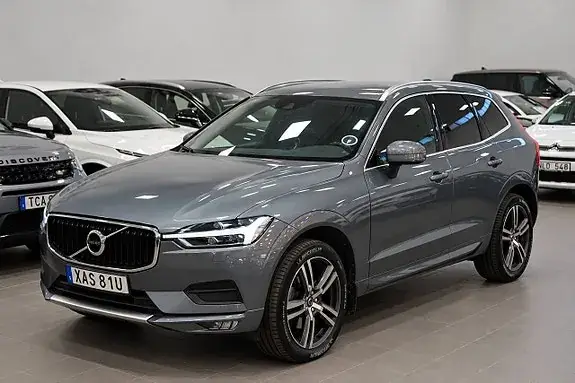 Volvo Xc60 2019 photo 3