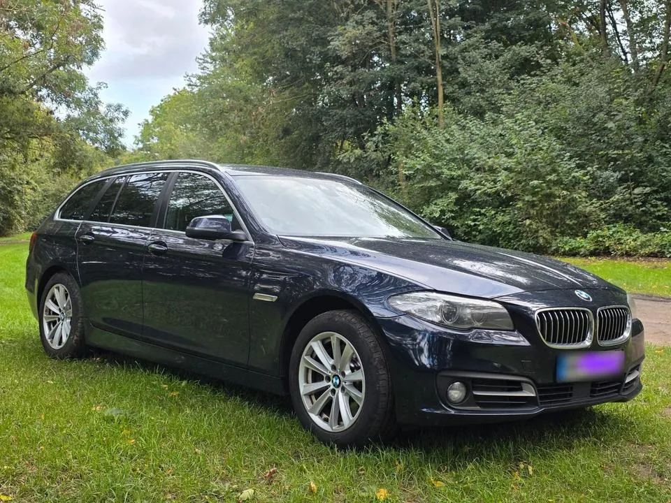 BMW 530D Touring