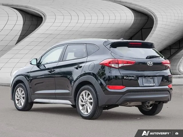 Hyundai Tucson 2017 photo 3