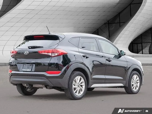 Hyundai Tucson 2017 photo 5