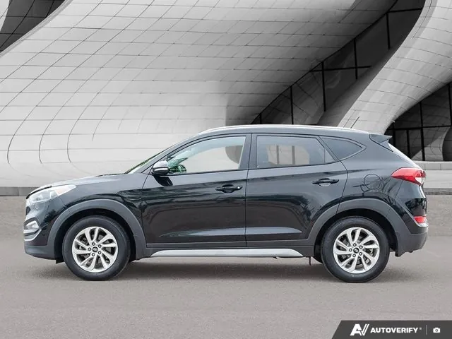Hyundai Tucson 2017 photo 2