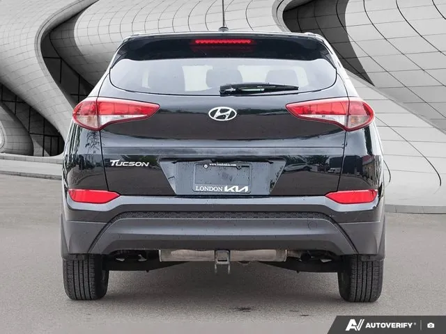 Hyundai Tucson 2017 photo 4