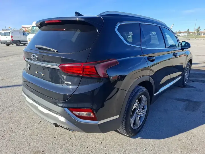 Hyundai Santa Fe 2020 photo 5