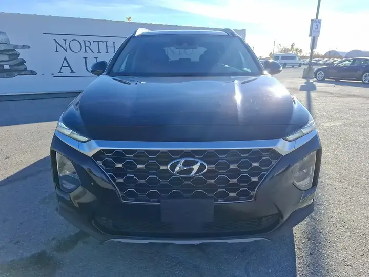 Hyundai Santa Fe 2020 photo 2
