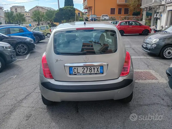 Lancia Ypsilon 2006 photo 4