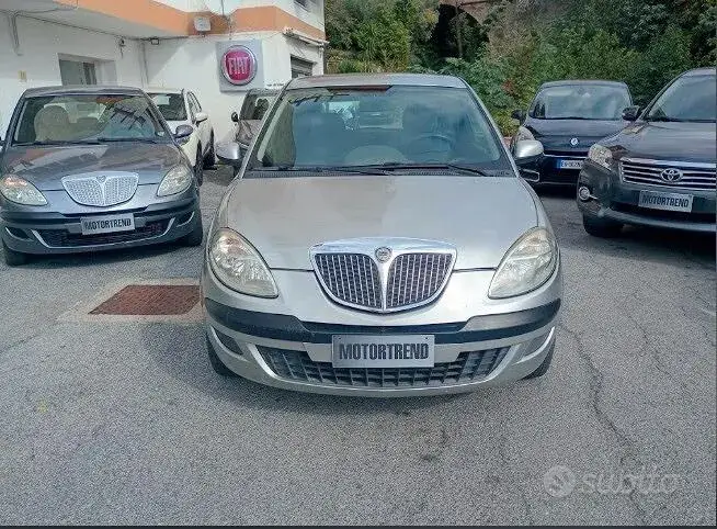 Lancia Ypsilon 2006 photo 2