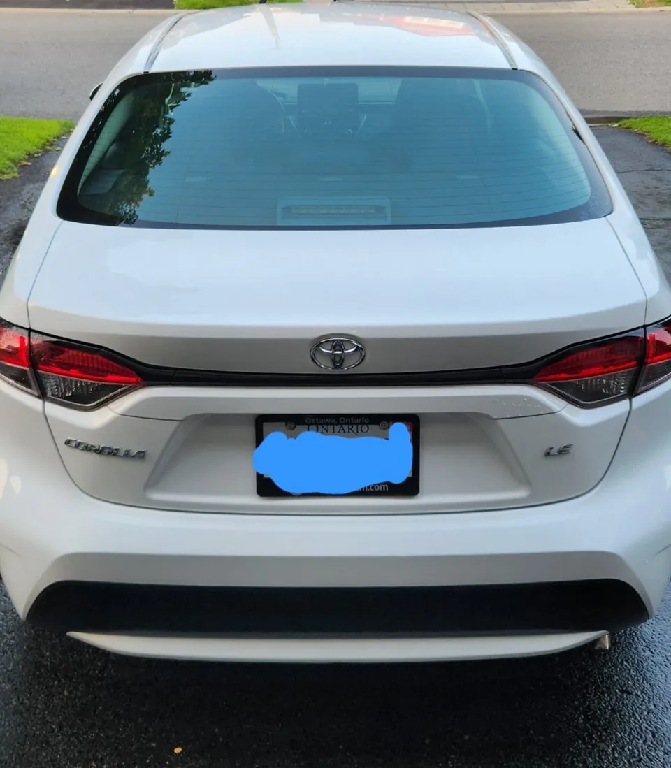 Toyota Corolla 2021 photo 2