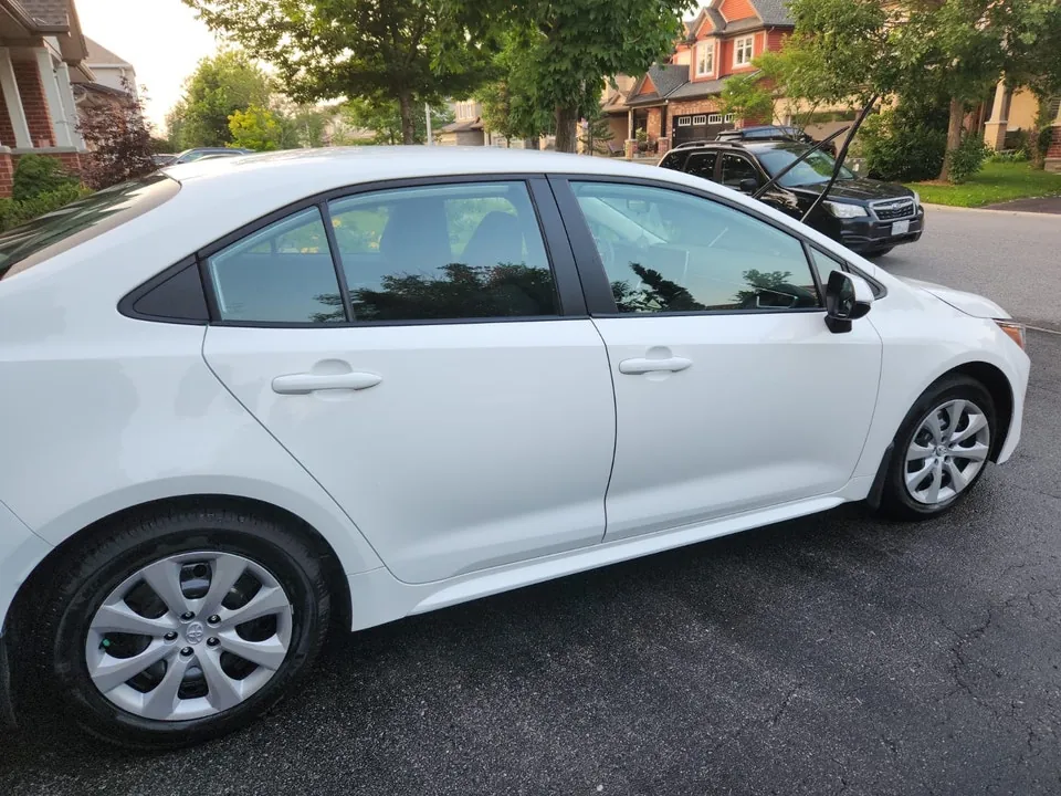 Toyota Corolla 2021 photo 3