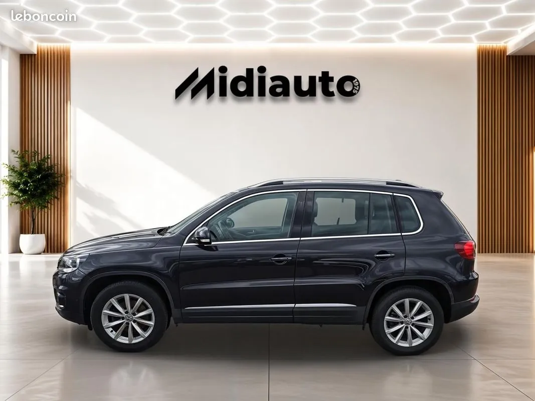 Volkswagen Tiguan 2016 photo 2